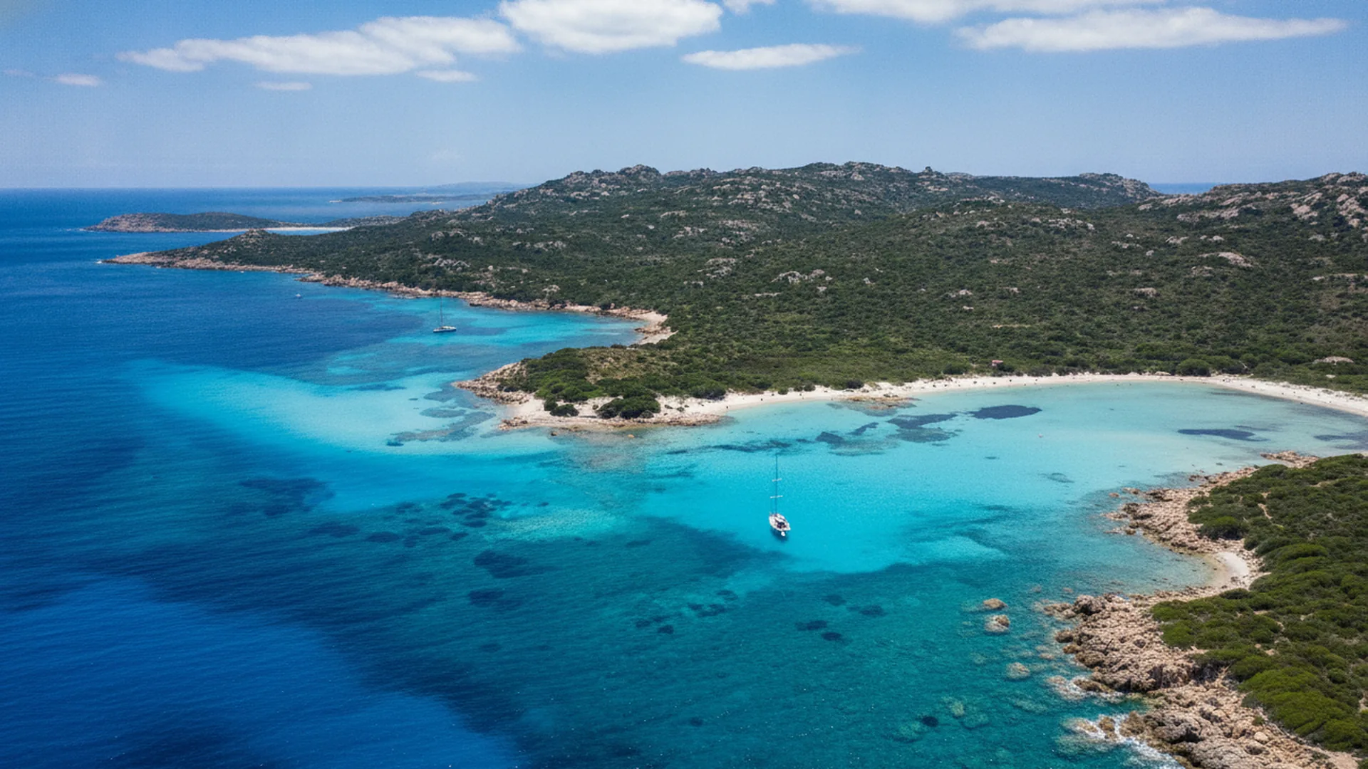 Il Patio di Martina, Olbia (Olbia Mare) (Sardegna)