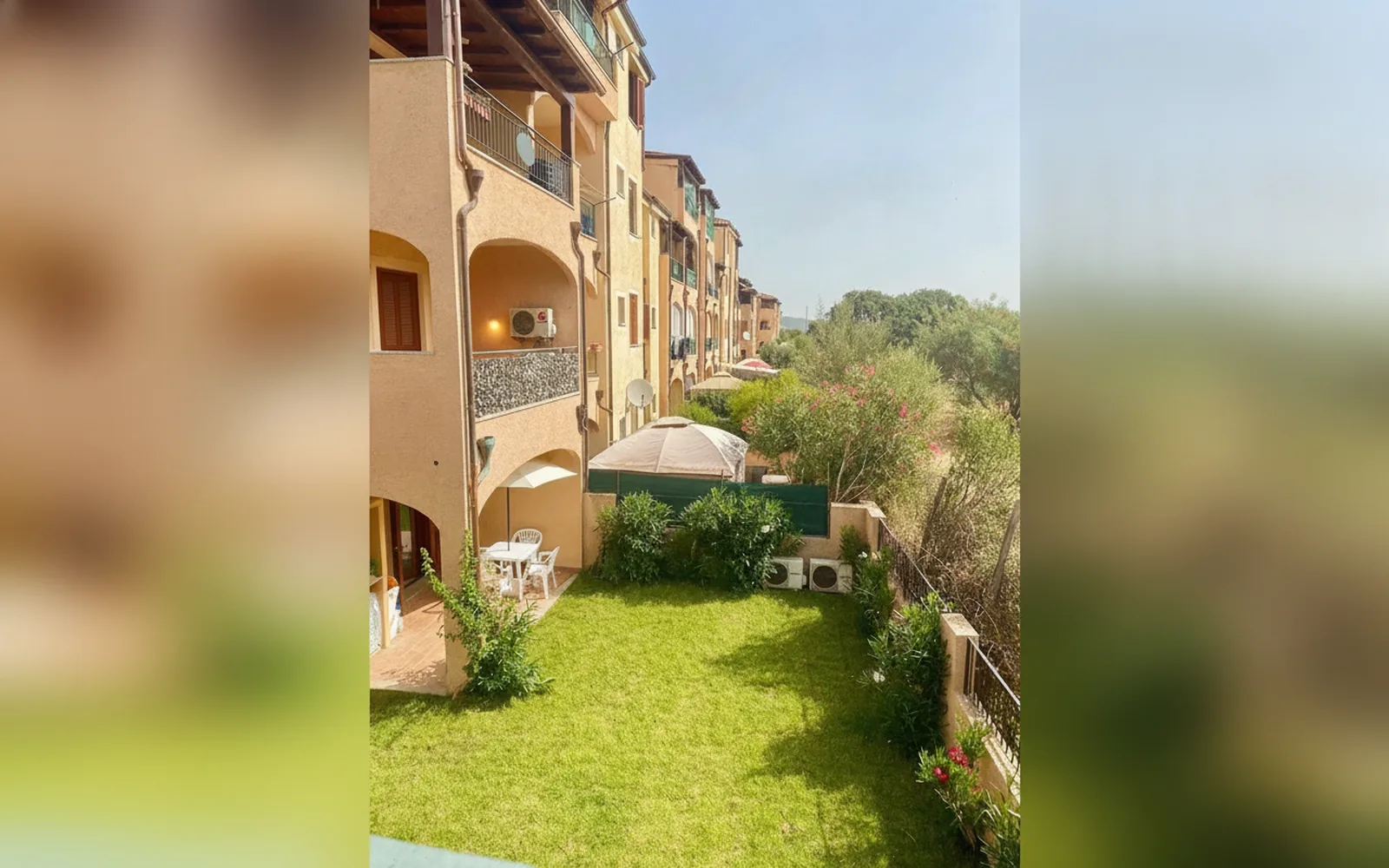 Il Patio di Martina, Olbia (Olbia Mare) (Sardegna)